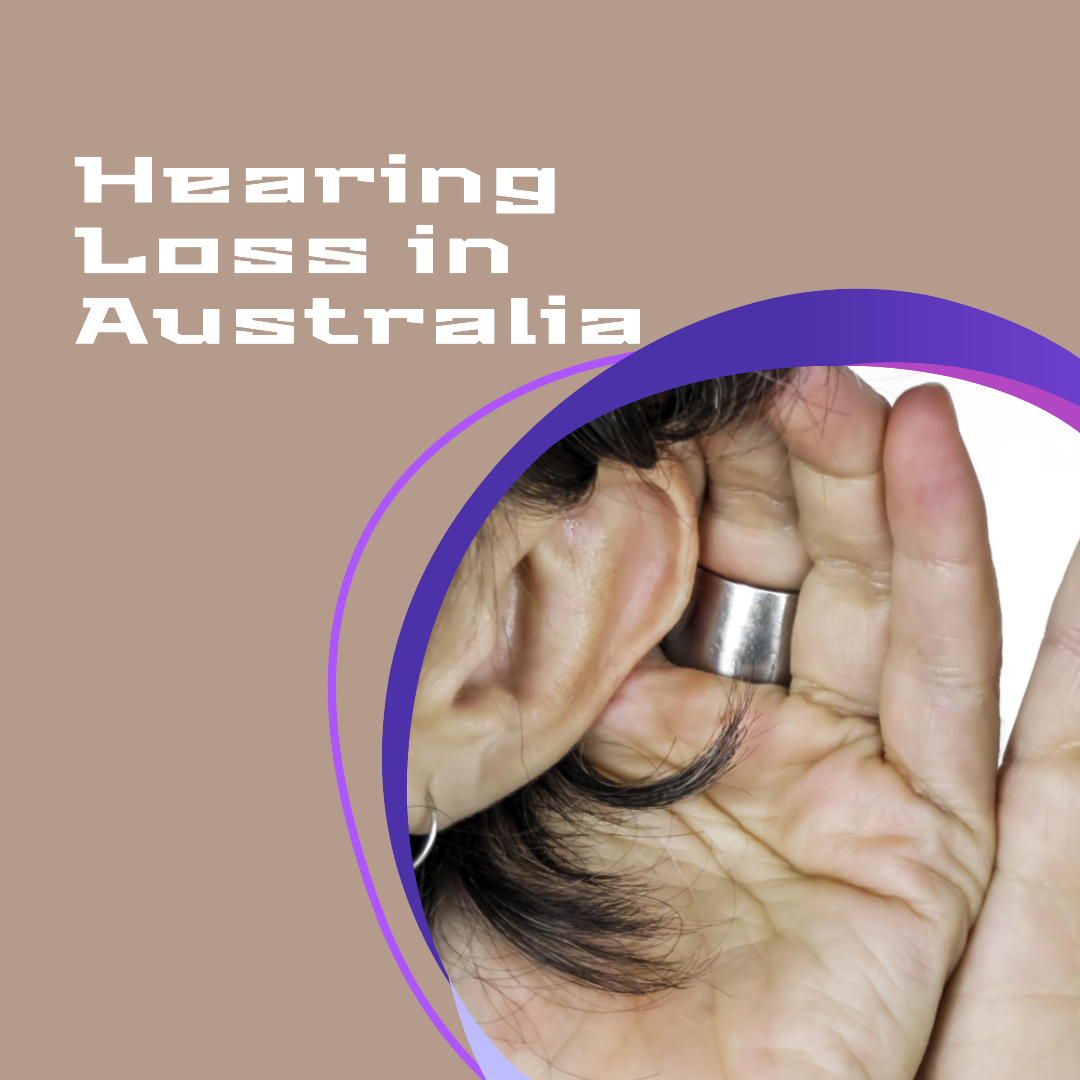 Hearing loss in Australia