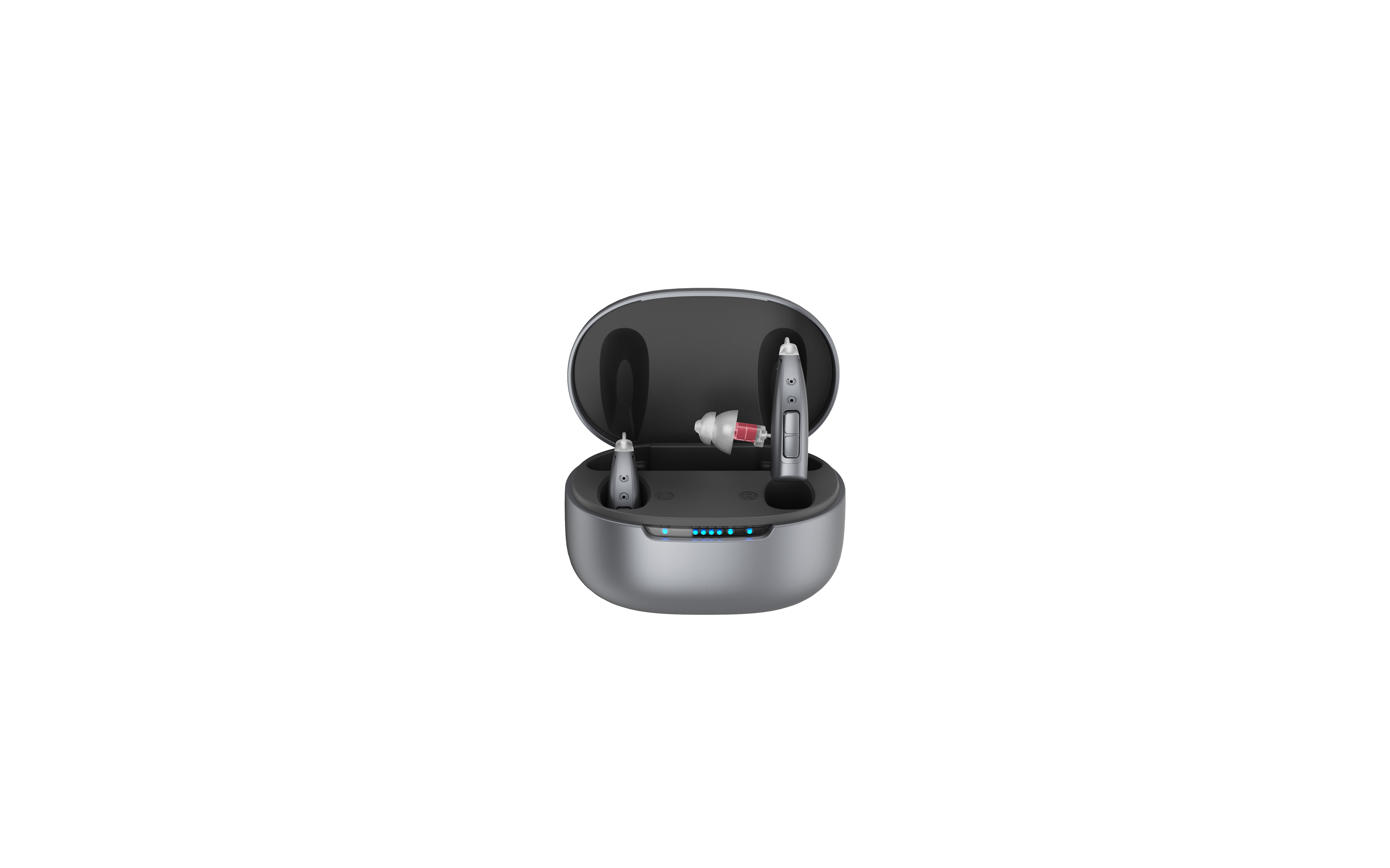 JH-DW3F Hearing AID