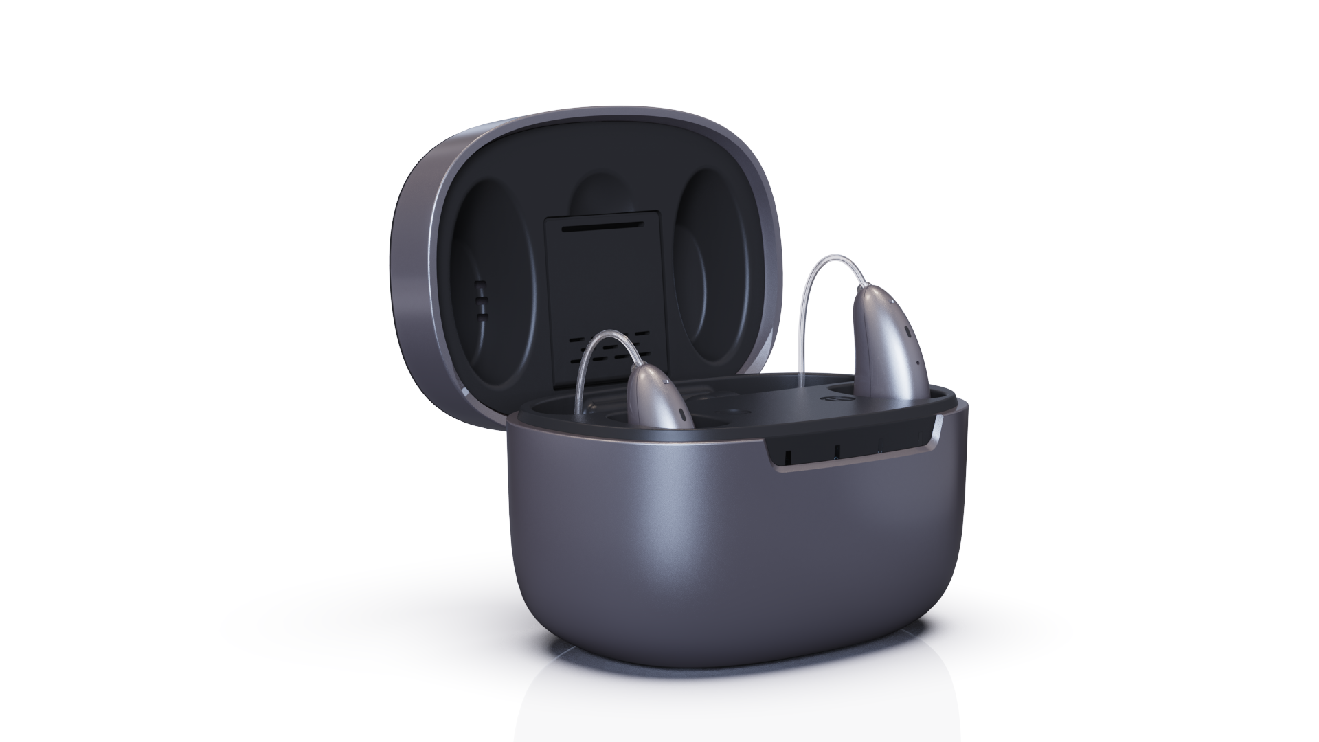 JH-DW5A Hearing Aid